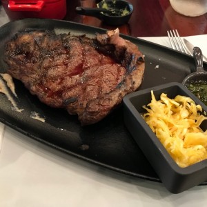 Rib eye