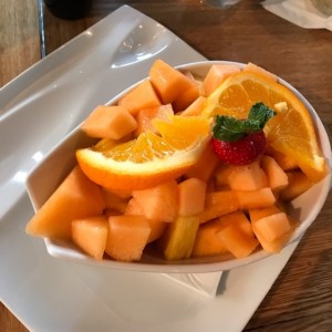 ensalada de frutas 