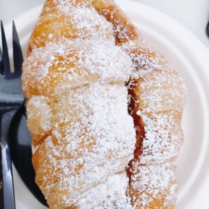 Croissant de Dulce de Leche