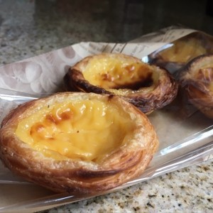 Egg Tart