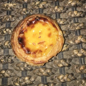 dulce de nata