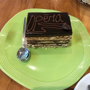 Torta Opera