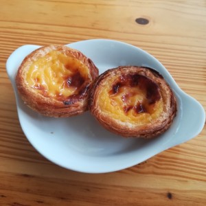 Pastel de belen/nata