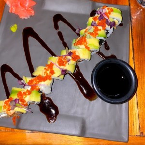 Sushi Dragon Roll