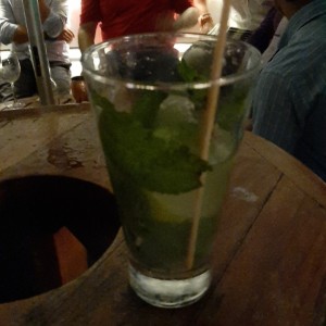 Mojito tradicional