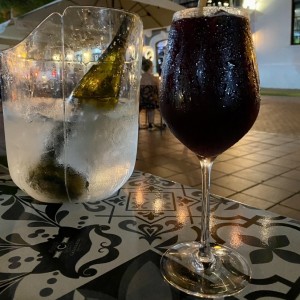 Sangria & Wine