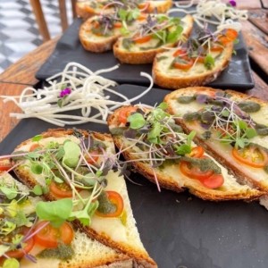 crostini