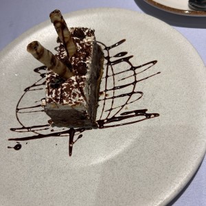 POSTRES - Pie de chocolate