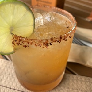 Margarita de tamarindo