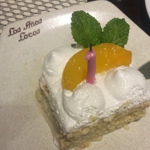 Tres Leches