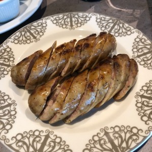 ENTRADAS CALIENTES - Chorizo parrillero