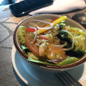 ENSALADAS - Salad Bar 2