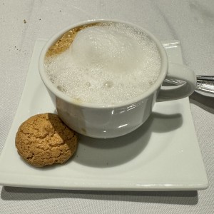 Cafe macchiato