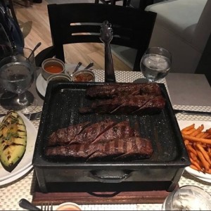 Tira de asado, sin hueso (16 oz)