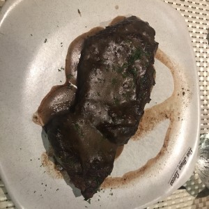 filete a la pimienta