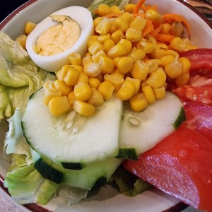 ENSALADAS - Ensalada del Chef