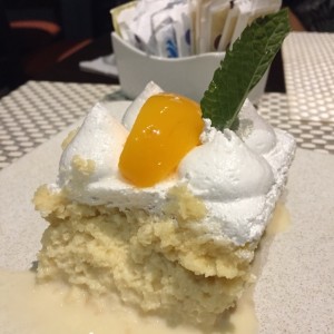 Tres leches