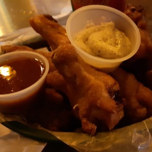 Wings Fritas