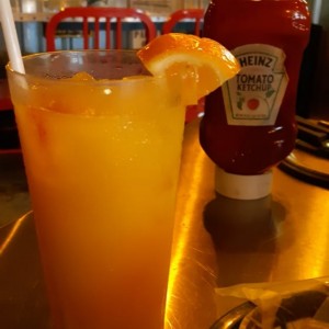 Jugo de Naranja