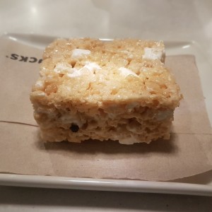 marshmallow bar