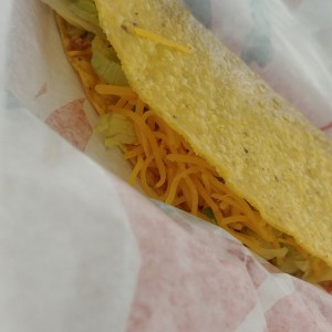 crunchy taco