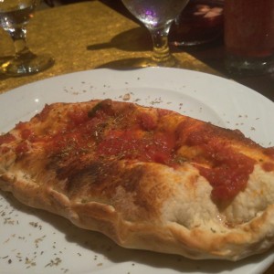 Pizzas - Calzone de Carne