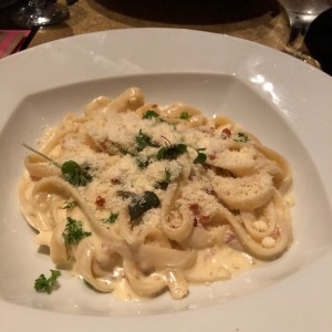 Pasta Carbonara