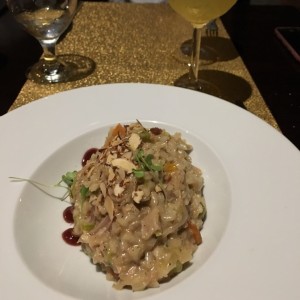 Risottos - Risotto de cochinillo