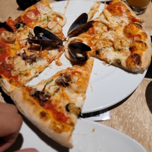 pizza Frutti de mare
