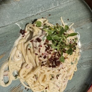 Pasta Carbonara