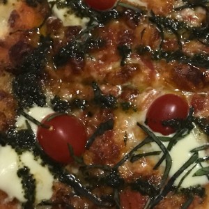 Pizza Capresa