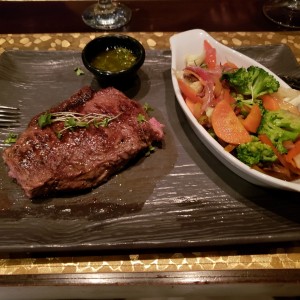 New York grill steak