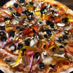 Pizza Vegetariana