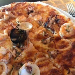 Pizza Frutti di mare 