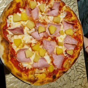 Pizza Hawaiiana