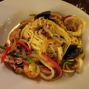 frutti di mare