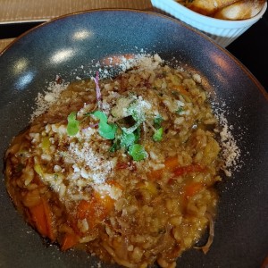 Risotto de Cochinillo