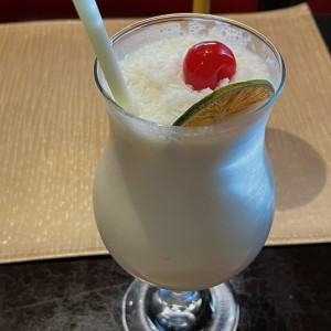 limonada de coco