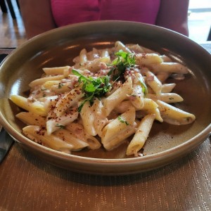 PENNE A LA CARBONARA