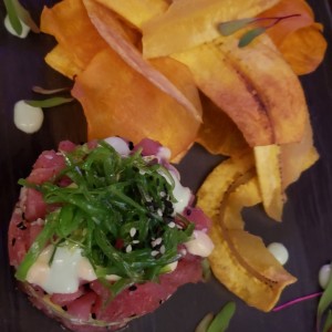 Tartar de Tuna