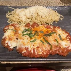 Cotolette Alla Parmigiana