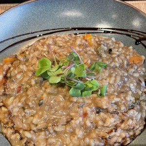 Risottos - Risotto de Cordero