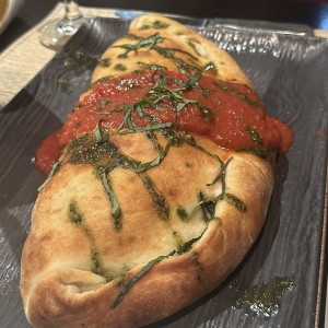 Focaccias - Calzone de Carne