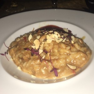 Risottos - Risotto de cochinillo