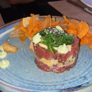 Tartar de Atun