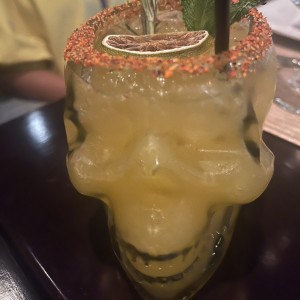 Cocktail de maracuya 