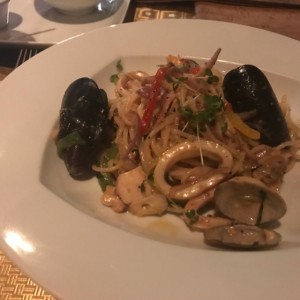 Pasta Frutti Di Mare