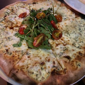 pizza blancanieves