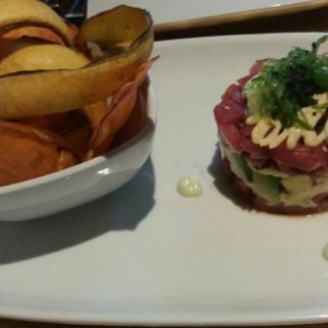 atun tartare