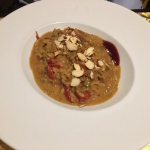 Risottos - Risotto de cochinillo